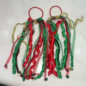 Christmas Hair Bobble